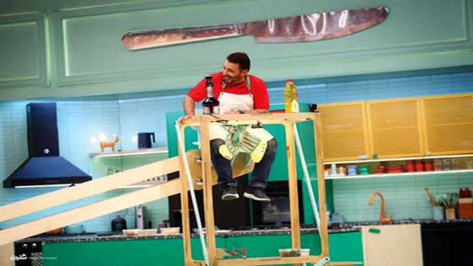 سید‌جواد هاشمی: فکر نمی‌کردم سقوط مهران غفوریان واقعی باشد!
