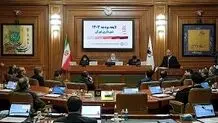 حواشی جلسه امروز شورای شهر تهران/ تعدادی از اعضای شورا هنگام سخنرانی شهردار، جلسه را ترک کردند 