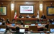 حواشی جلسه امروز شورای شهر تهران/ تعدادی از اعضای شورا هنگام سخنرانی شهردار، جلسه را ترک کردند 
