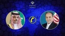 رایزنی وزیران خارجه ایران و عربستان در مورد آخرین تحولات منطقه