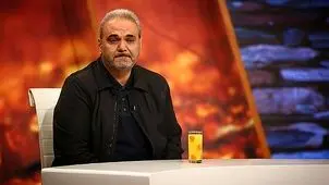 جنجال های جواد خیابانی / میخواهم دیده شوم به هر قیمتی 