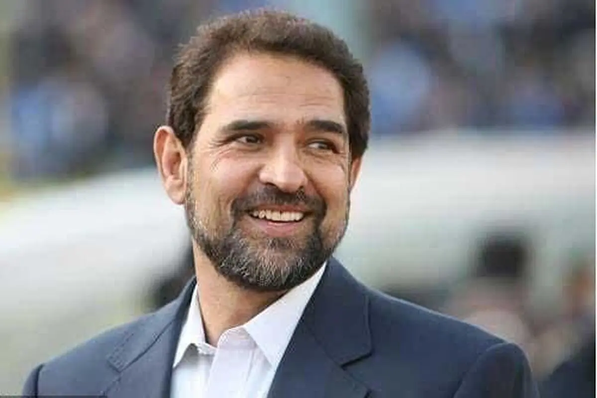پاسخ تند همسر مجری خبرساز به فیروز کریمی!
