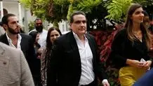 آمریکا اعلام کرد یکی از متحدان نزدیک مادورو را بازداشت کرده است