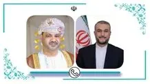 امیر عبداللهیان :لا ینبغی أن یتأثر استقرار المنطقة بالأجانب
