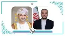 رئیس الارکان الایرانیة یزور سلطنة عمان