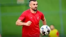 دورسون وارد باشگاه پرسپولیس شد + ویدئو
