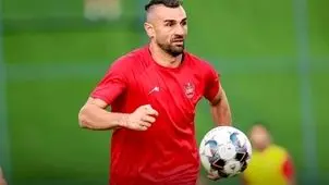 سردار دورسون از پرسپولیس جدا شد؟