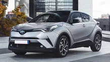 معرفی خودرو تویوتا C-HR + قیمت