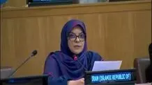 Iran warns about rise of terrorist groups in Afghanistan
