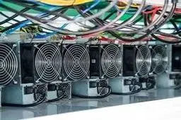  آخرین وضعیت فعالیت ماینرهای غیرمجاز / ماینر‌های غیرمجاز ۵ درصد برق کشور را می‌بلعند