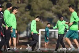 غایبان پرسپولیس برای بازی مقابل فجر سپاسی مشخص شد