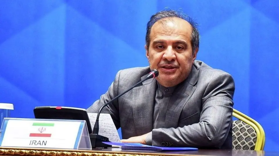 مشاور ارشد وزیر خارجه ایران: در مساله میدان آرش با طرف سعودی اختلافی نداریم / این موضوع را با کویت حل و فصل می‌کنیم
