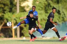 یک بازیکن دیگر استقلال خداحافظی کرد+ متن پیام