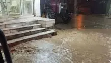 خسارت سیل به روستاهای مینودشت