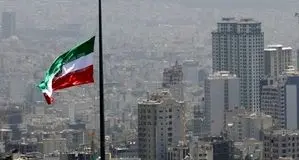 هشدار نسبت به وزش باد خیلی شدید در تهران