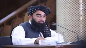   طالبان تاکید کرد : برای روابط با جهان از شریعت اسلامی دست نمی‌کشیم