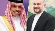 Saudi FM says he looks forward to meet Amir-Abdollahian soon