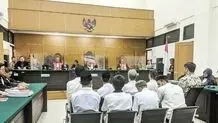 حکم اعدام ۸ ایرانی در اندونزی صادر شد!