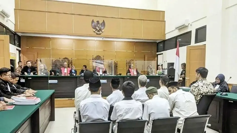 حکم اعدام ۸ ایرانی در اندونزی صادر شد!