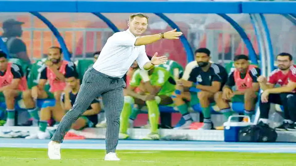 اوجگیری الاهلی با فلسفه آلمانی