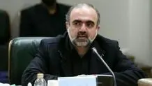 سرپرست فرمانداری تهران منصوب شد