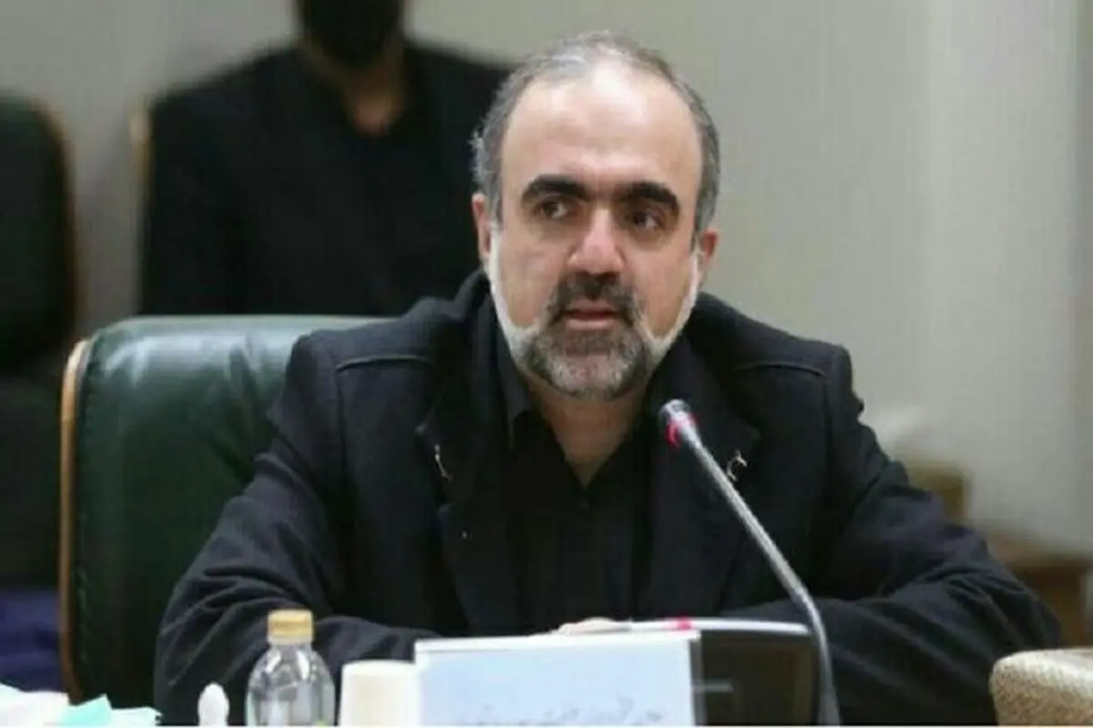 نیازی سرپرست وزارت صمت شد