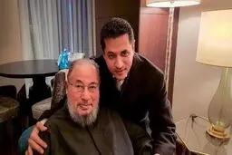 پسر یوسف قرضاوی به امارات تحویل داده شد
