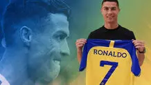 کارت بازی رونالدو در النصر صادر شد