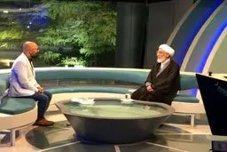 سوال عجیب مجری شبکه خبر درباره حادثه شیراز/ ویدئو

