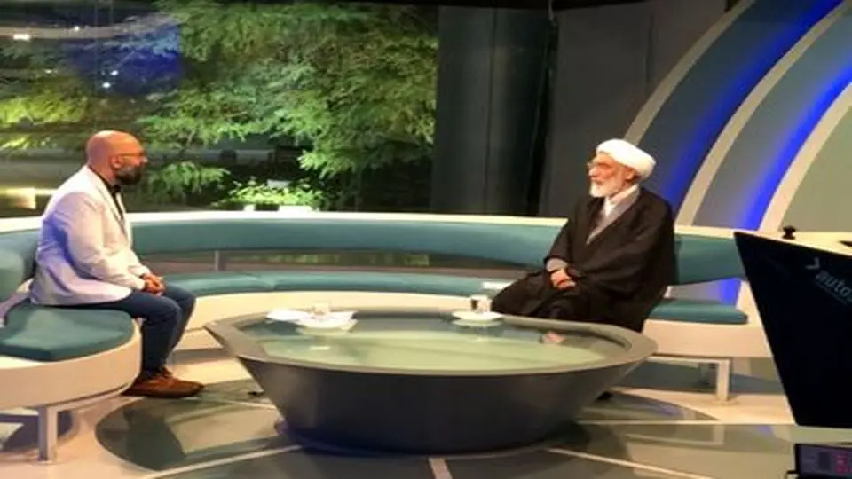 سوال عجیب مجری شبکه خبر درباره حادثه شیراز/ ویدئو