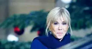 چرا بریژیت مکرون عذرخواهی کرد؟

