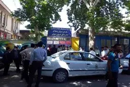 افزایش شمار کشته‌شدگان حادثه گروگان گیری ایلام به ۵ نفر