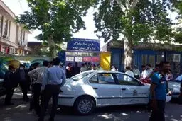 افزایش شمار کشته‌شدگان حادثه گروگان گیری ایلام به ۵ نفر
