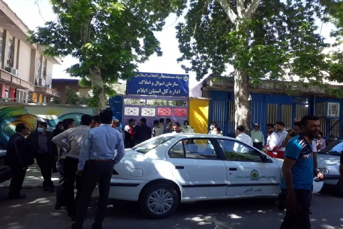 افزایش شمار کشته‌شدگان حادثه گروگان گیری ایلام به ۵ نفر