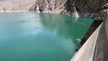۵۴درصد ظرفیت مخازن سدها خالی است/ رشد ۱۴ درصدی ذخیره آب نسبت به سال گذشته
