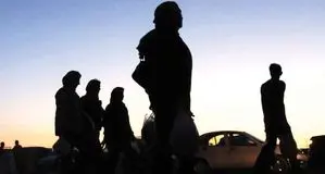 وقتی سوگ  جمعی می‌شود