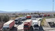 مرز بازرگان تعطیل نیست