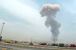 آخرین خبرها از اطفای حریق بندر شهید رجایی به نقل از رئیس بحران