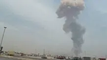 آخرین خبرها از اطفای حریق بندر شهید رجایی به نقل از رئیس بحران