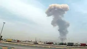 آخرین خبرها از اطفای حریق بندر شهید رجایی به نقل از رئیس بحران
