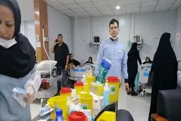 ماجرای مسمومیت دانش‌آموزان بروجردی 