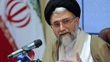 توضیحات جدید وزیر اطلاعات در خصوص ناآرامی‌های سال گذشته/ویدئو

