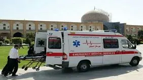 هلال احمر اصفهان به کمک مصدومان ۲۲۸ حادثه نوروزی شتافت