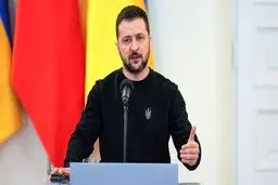 ضدحمله علیه روسیه انجام خواهد شد/ می‌توانیم سرزمین‌های خود را از اشغال خارج کنیم