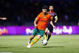 خدابنده‌لو پرسپولیسی شد
