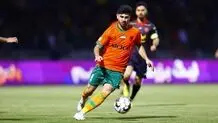 خدابنده‌لو پرسپولیسی شد
