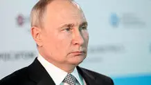 پوتین: سیاست آمریکا در خاورمیانه شکست خورد