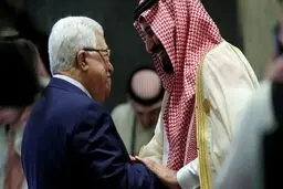 عربستان روابط خود را با اسرائیل عادی کرد؟