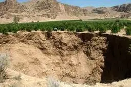 راهکارهای گریز از خشم زمین
