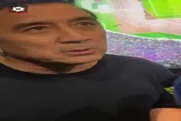 خداداد عزیزی: عالیشاه در حد من نیست